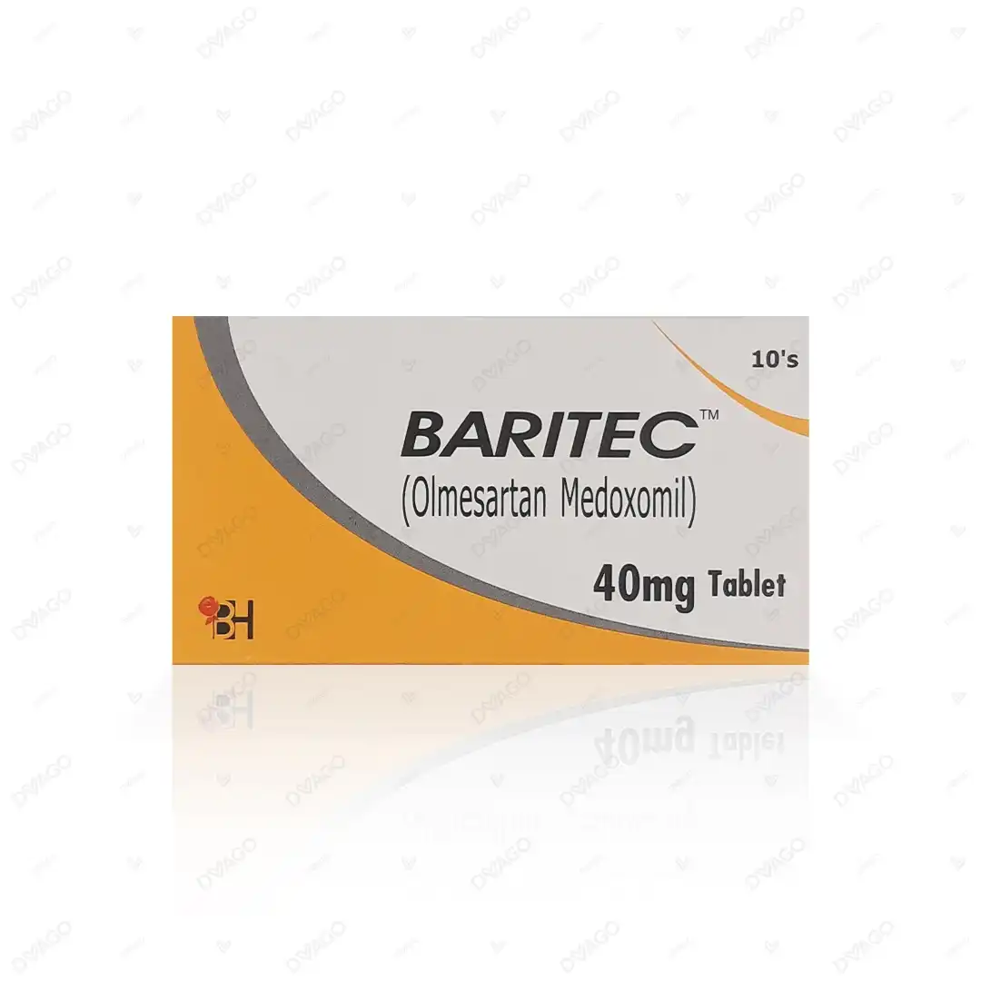 Baritec Tablets 40mg